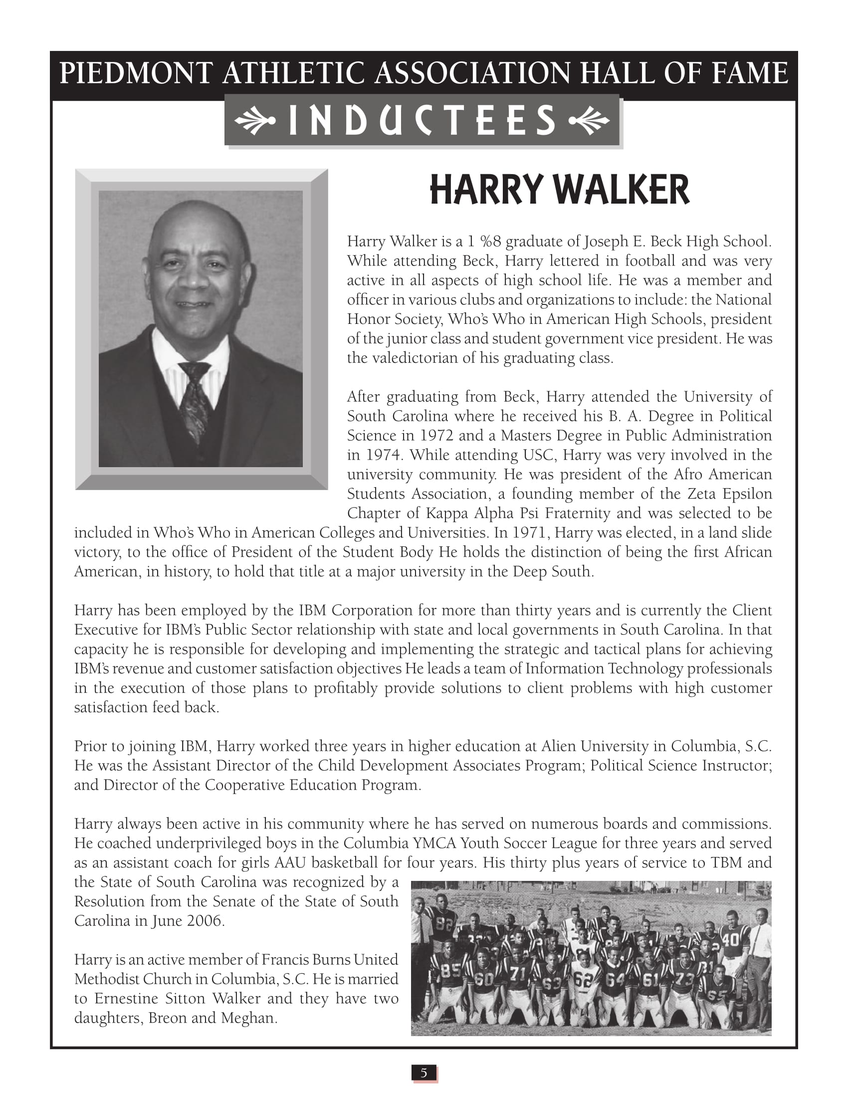 Harry Walker